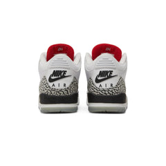 Air Jordan 3 Retro White Cement Free Throw Line 2019