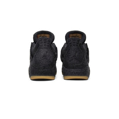 Air Jordan 4 X Levis Black Denim 2018