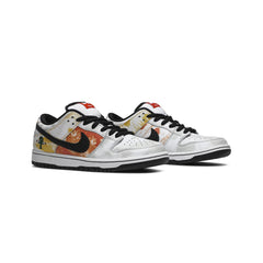 Sb Dunk Low Raygun Tie Dye White 2021