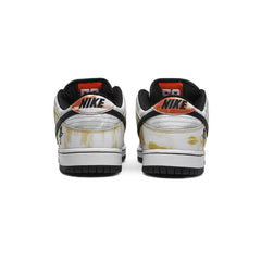 Sb Dunk Low Raygun Tie Dye White 2021