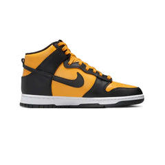 Dunk High University Gold And Black 2022