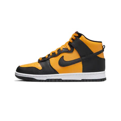 Dunk High University Gold And Black 2022