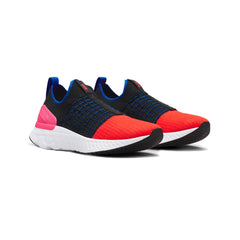 React Phantom Run Flyknit 2 Black Hyper Pink W 2022