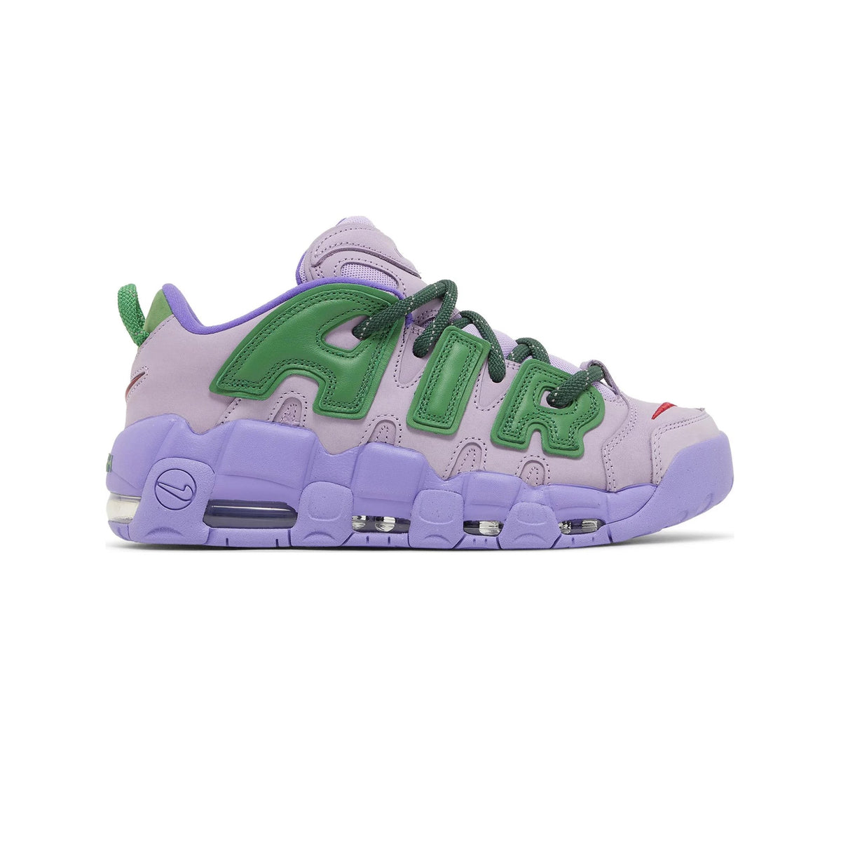 Air More Uptempo Low Ambush Lilac 2023