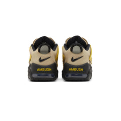 Nike Air More Uptempo Low Ambush Vivid Sulfur Limestone 2023