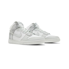 Nike Dunk High Se Tartan Plaid White Light Green 2023