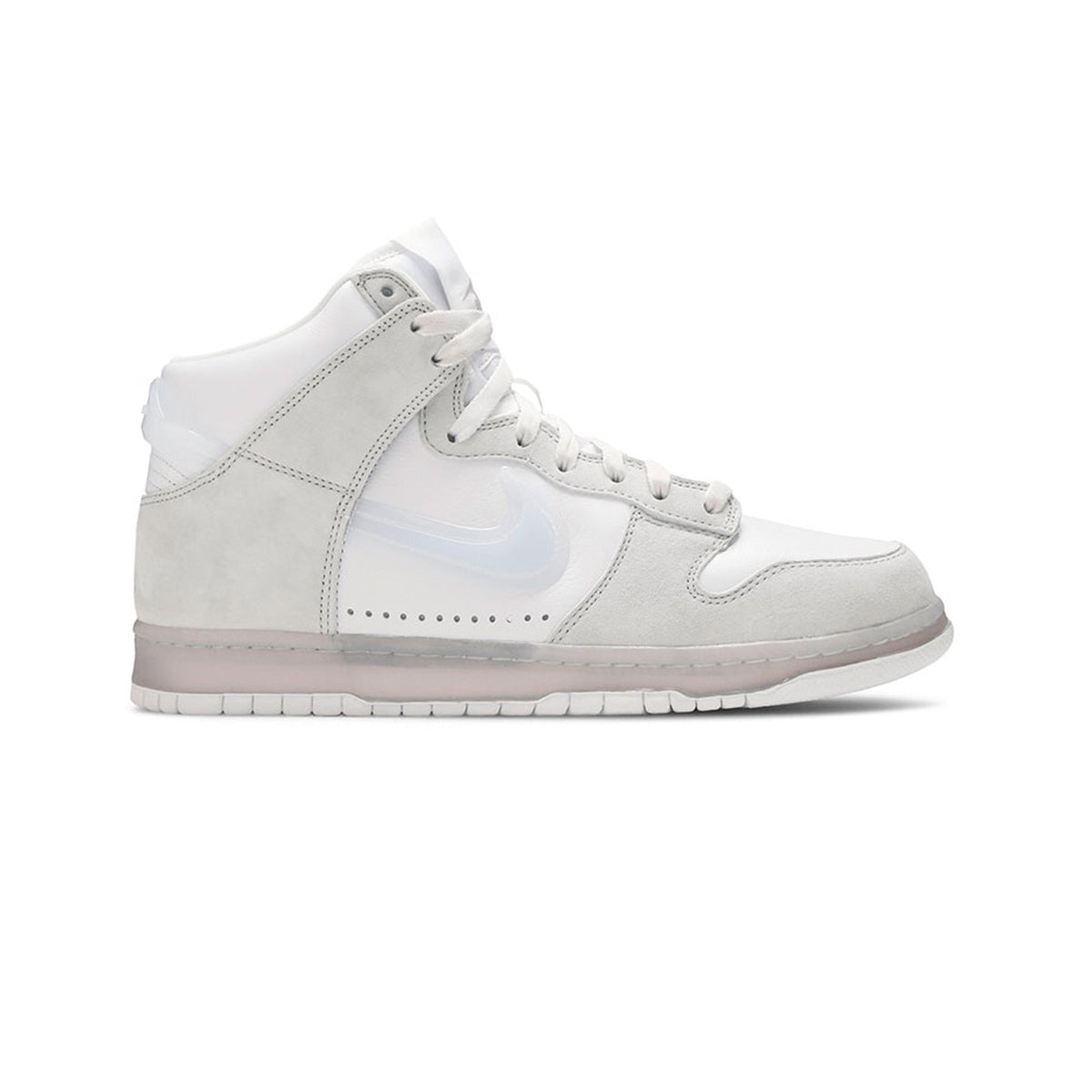 Dunk High Slam Jam White Pure Platinum 2020 9A107