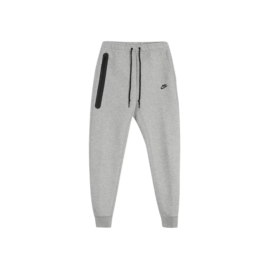 Nike Sportswear Tech Fleece Sweatpants Dark Grey Heather Black
