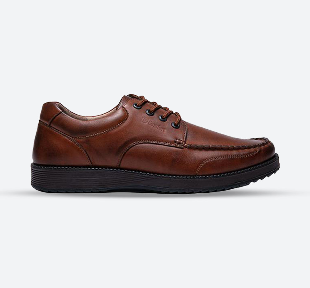 Mens Wide Fit 1723 Lace Shoes