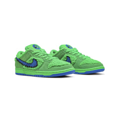 Sb Dunk Low X Grateful Dead Bears Green D0882