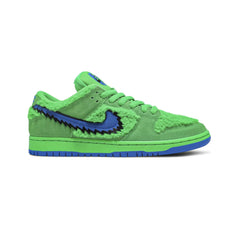 Sb Dunk Low X Grateful Dead Bears Green D0882