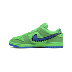 Sb Dunk Low X Grateful Dead Bears Green D0882