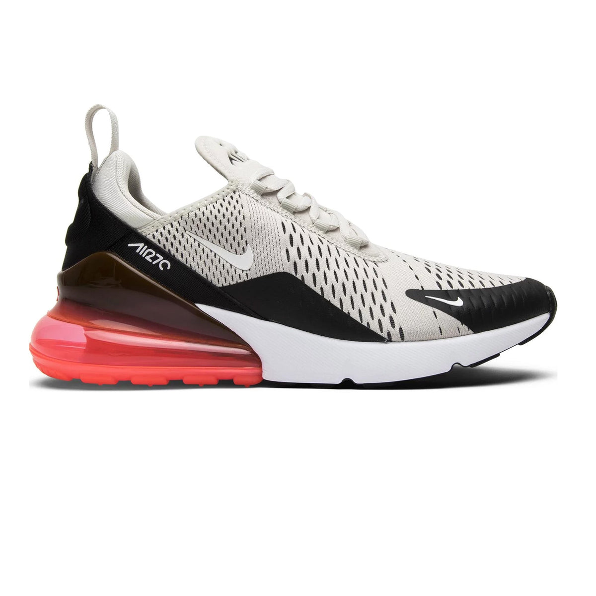 Nike Air Max 270 Light Bone Hot Punch 2018