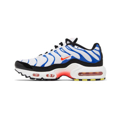 Nike Air Max Plus Tn White Game Royal Gs 2022