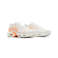 Air Max Tn Plus White Orange W 56B73