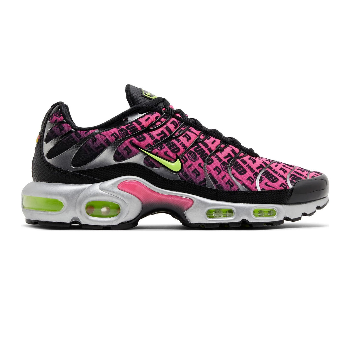 Nike Air Max Plus Tn Mercurial Xxv Hyper Pink And Volt 2023