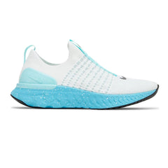 Nike React Phantom Run Flyknit 2 White Glacier Blue 2022