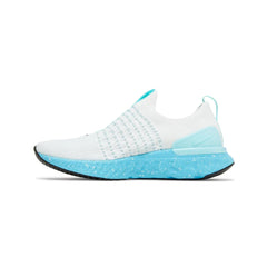 Nike React Phantom Run Flyknit 2 White Glacier Blue 2022