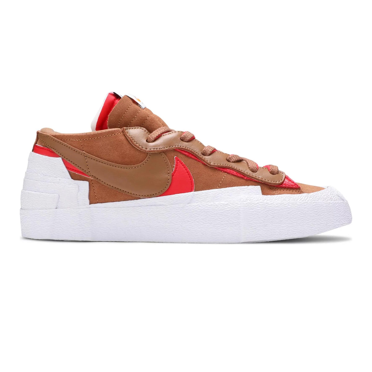 Blazer X Sacai Low British Tan Cb556