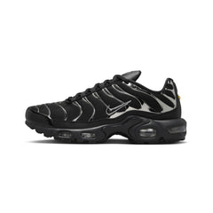 Nike Air Max Plus Tn Black Chrome Silver