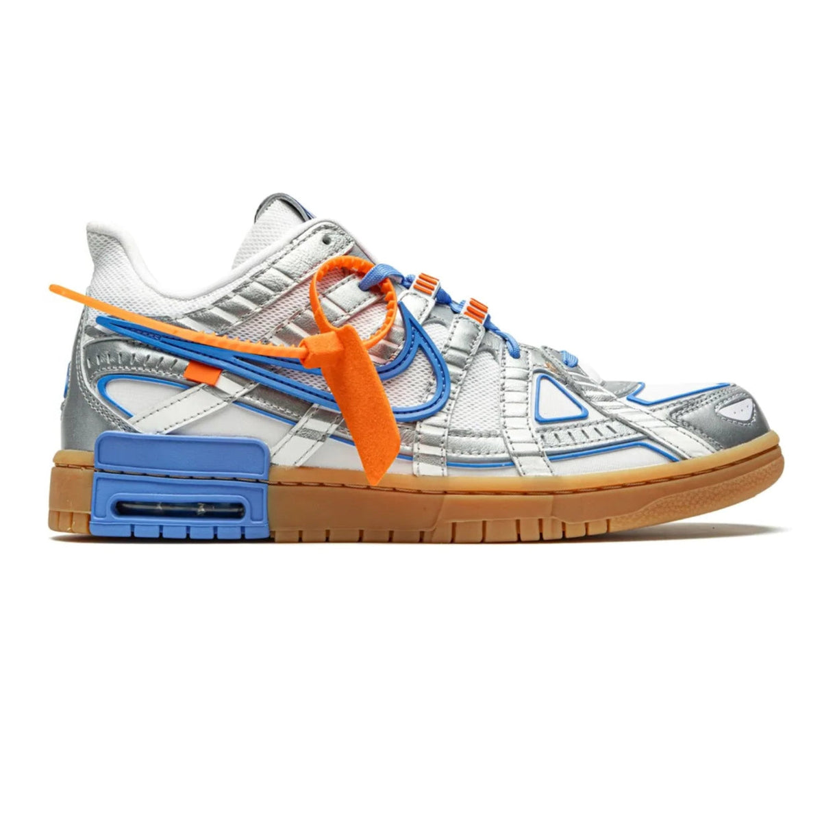 Air Rubber Dunk Offwhite Unc 861Cf