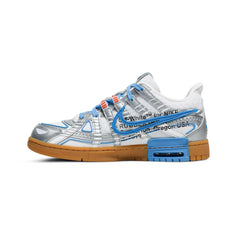 Air Rubber Dunk Offwhite Unc 861Cf