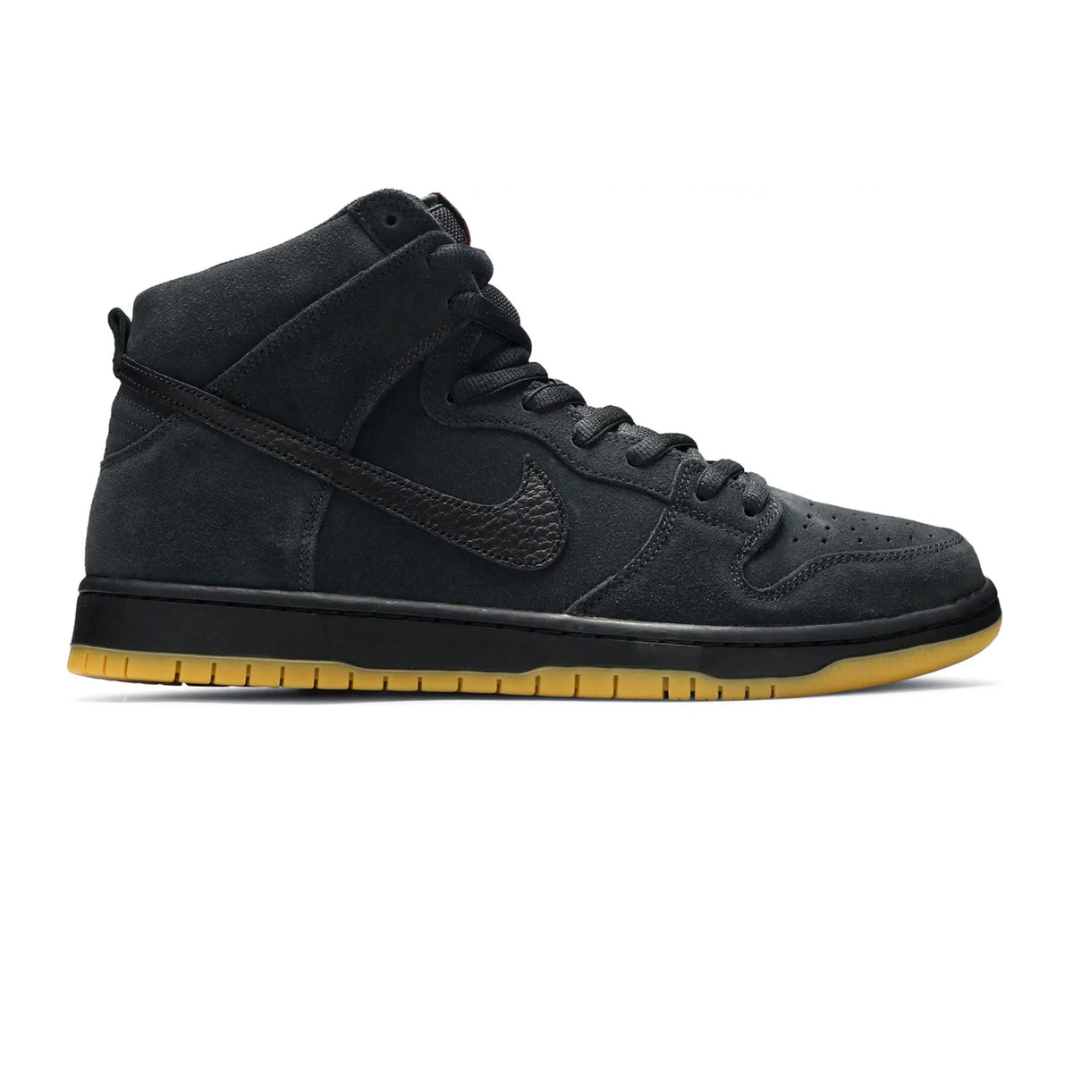 Sb Dunk High Pro Orange Label Smoke Grey 2021