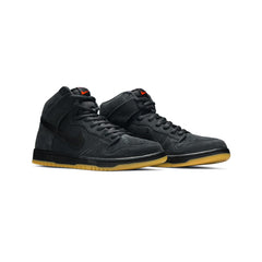 Sb Dunk High Pro Orange Label Smoke Grey 2021