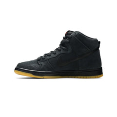 Sb Dunk High Pro Orange Label Smoke Grey 2021