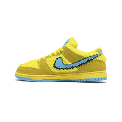 Sb Dunk Low Grateful Dead Bears Opti Yellow 2020 97F8C