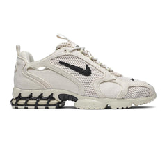 Air Zoom Spiridon Cage 2 X Stussy Fossil 0B1Ca