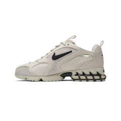 Air Zoom Spiridon Cage 2 X Stussy Fossil 0B1Ca