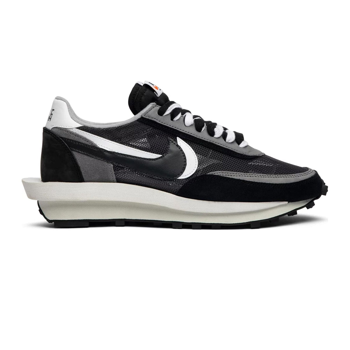 Ld Waffle Sacai Black 2019 A64E7