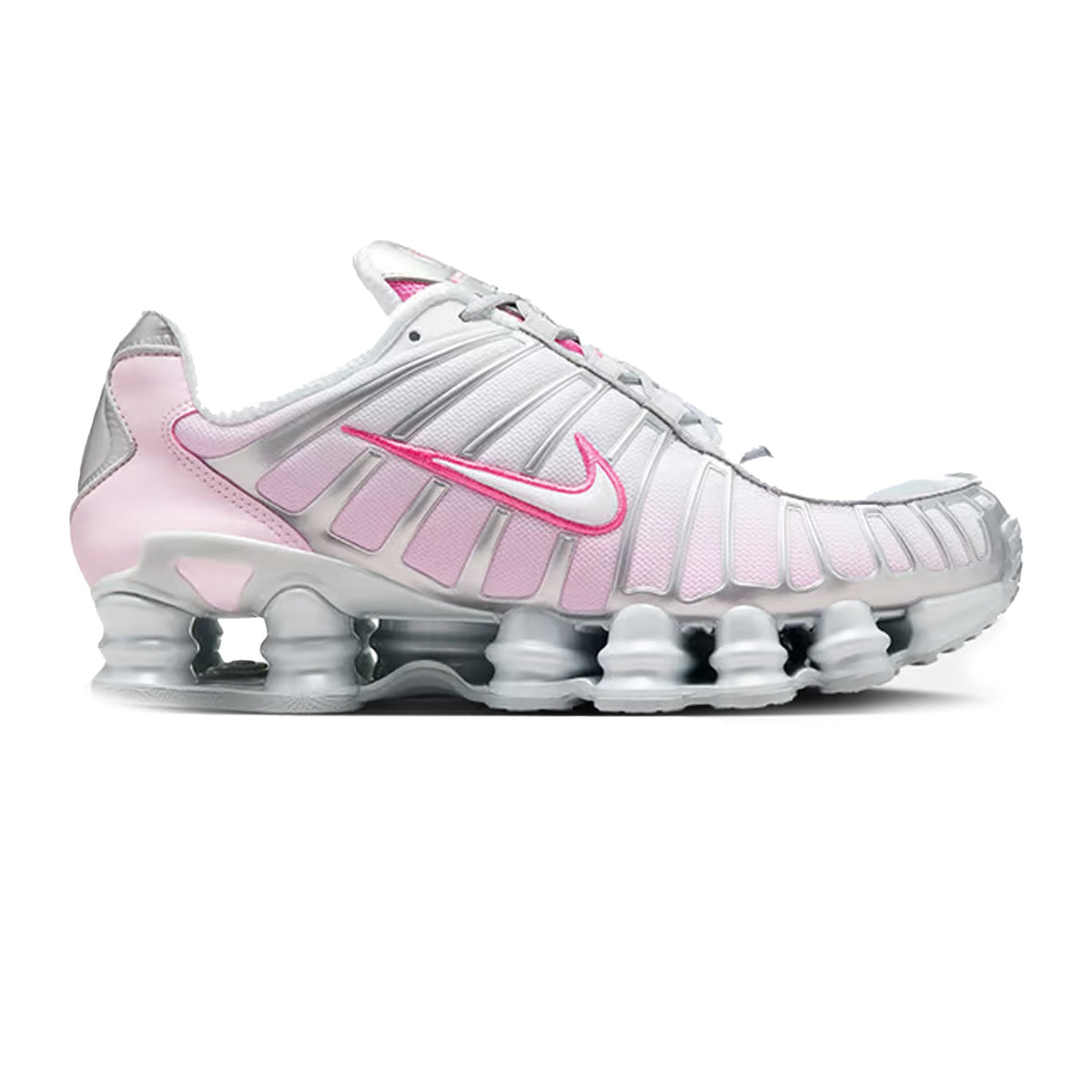 Nike Shox Tl Pink Foam Womens