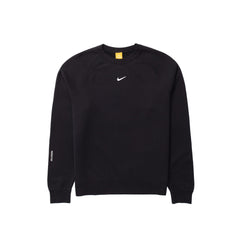 Nike X Nocta Mens Fleece Cs Crew Black