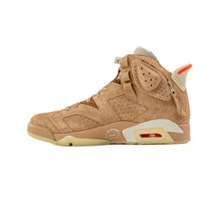 Air Jordan 6 X Travis Scott Retro British Khaki 2021 A1677