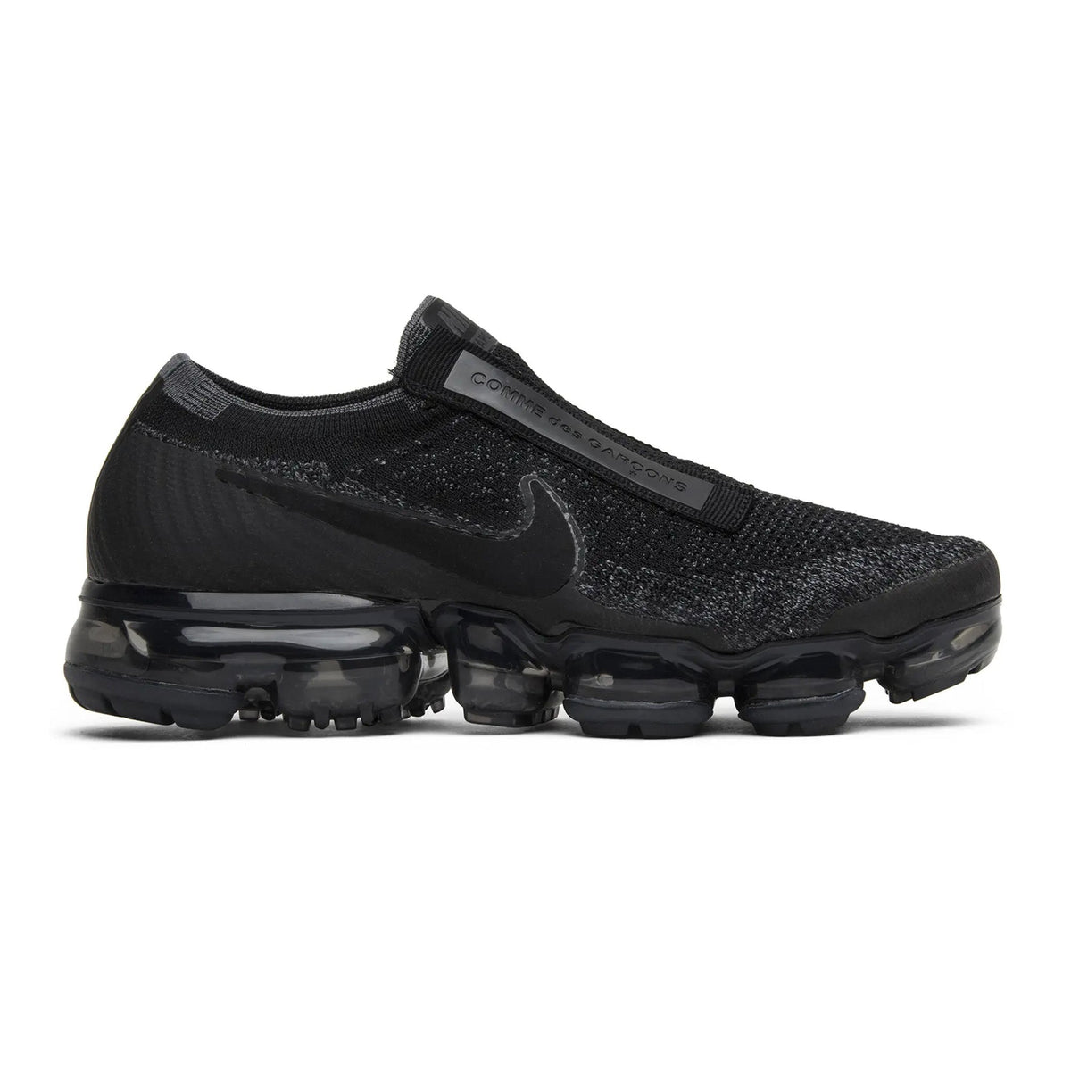 Air Vapormax X Comme Des Garcons Black New 1