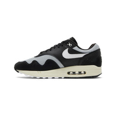 Air Max 1 Waves X Patta Black 2021 91525