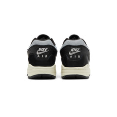 Air Max 1 Waves X Patta Black 2021 91525