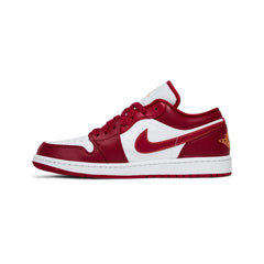 Air Jordan 1 Low Cardinal Red 2022