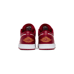 Air Jordan 1 Low Cardinal Red 2022