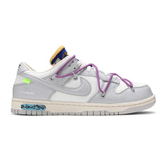Nike Dunk Low X Off White Lot 48 2021