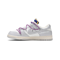 Nike Dunk Low X Off White Lot 48 2021