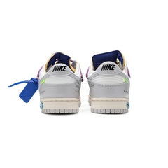 Nike Dunk Low X Off White Lot 48 2021