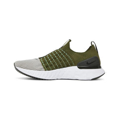 Nike React Phantom Run Flyknit 2 Rough Green Sequoia 2022