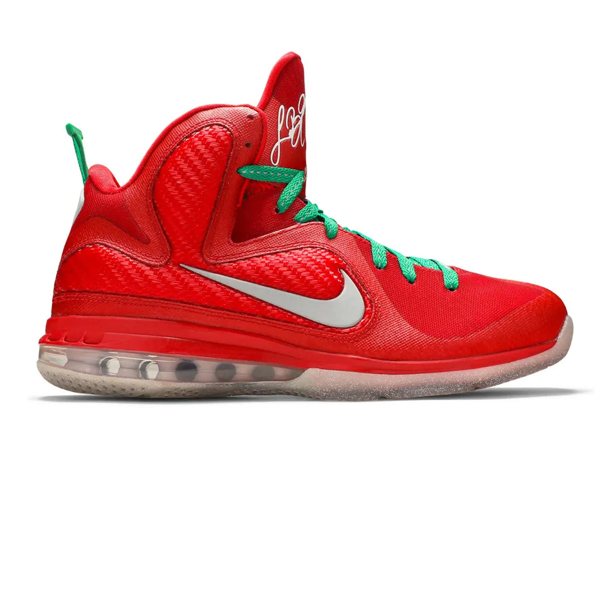 Nike Lebron 9 Christmas 2011