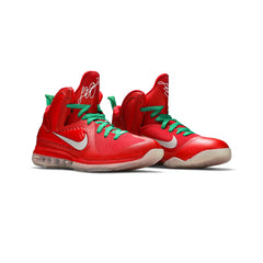 Nike Lebron 9 Christmas 2011