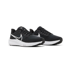 Nike Air Zoom Pegasus 39 Black White Womens 2022