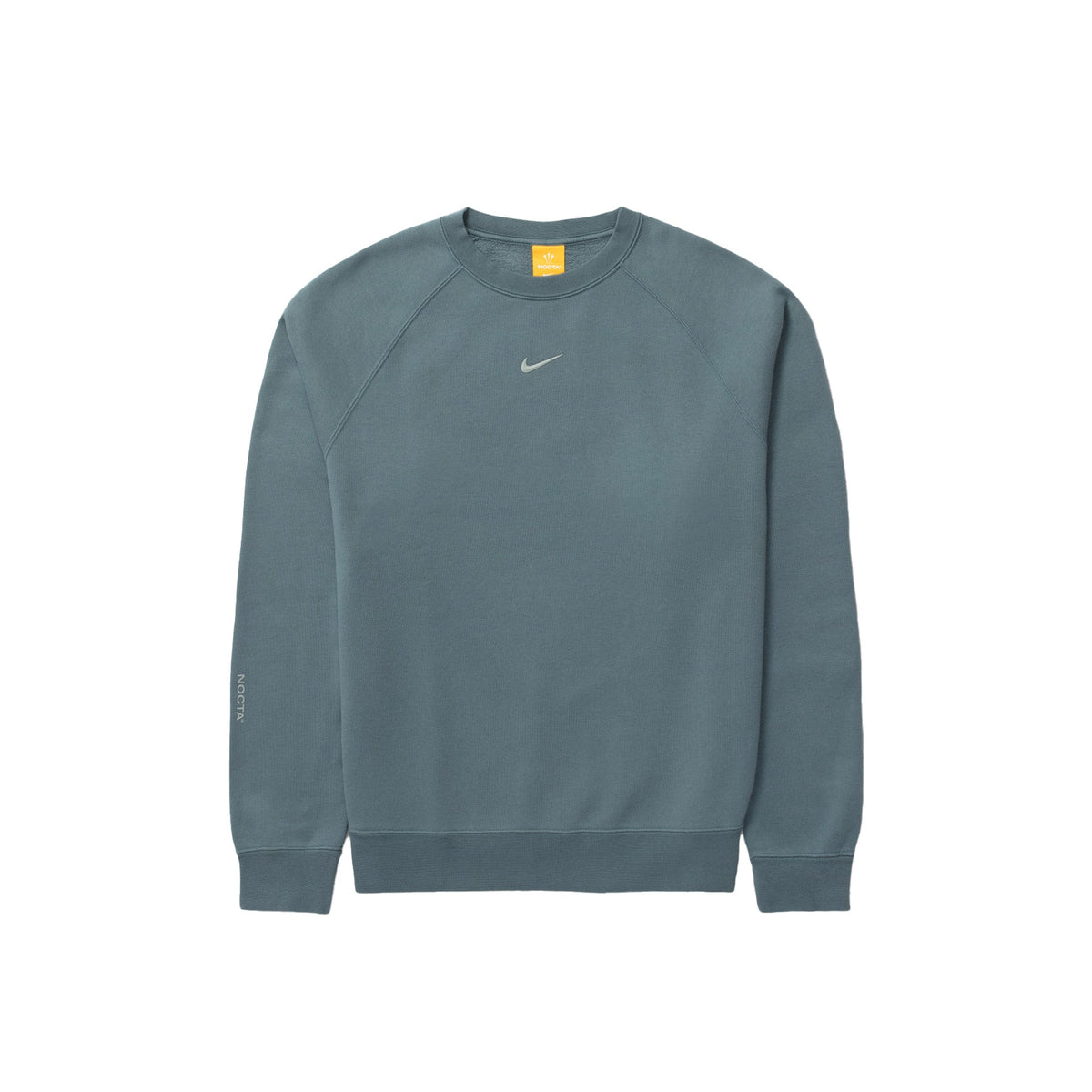 Nike X Nocta Fleece Cs Crewneck Mineral Slate