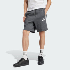 Men's adidas Essentials 3-Stripes Fleece Shorts